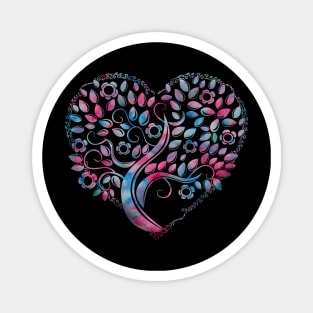 love tree Magnet